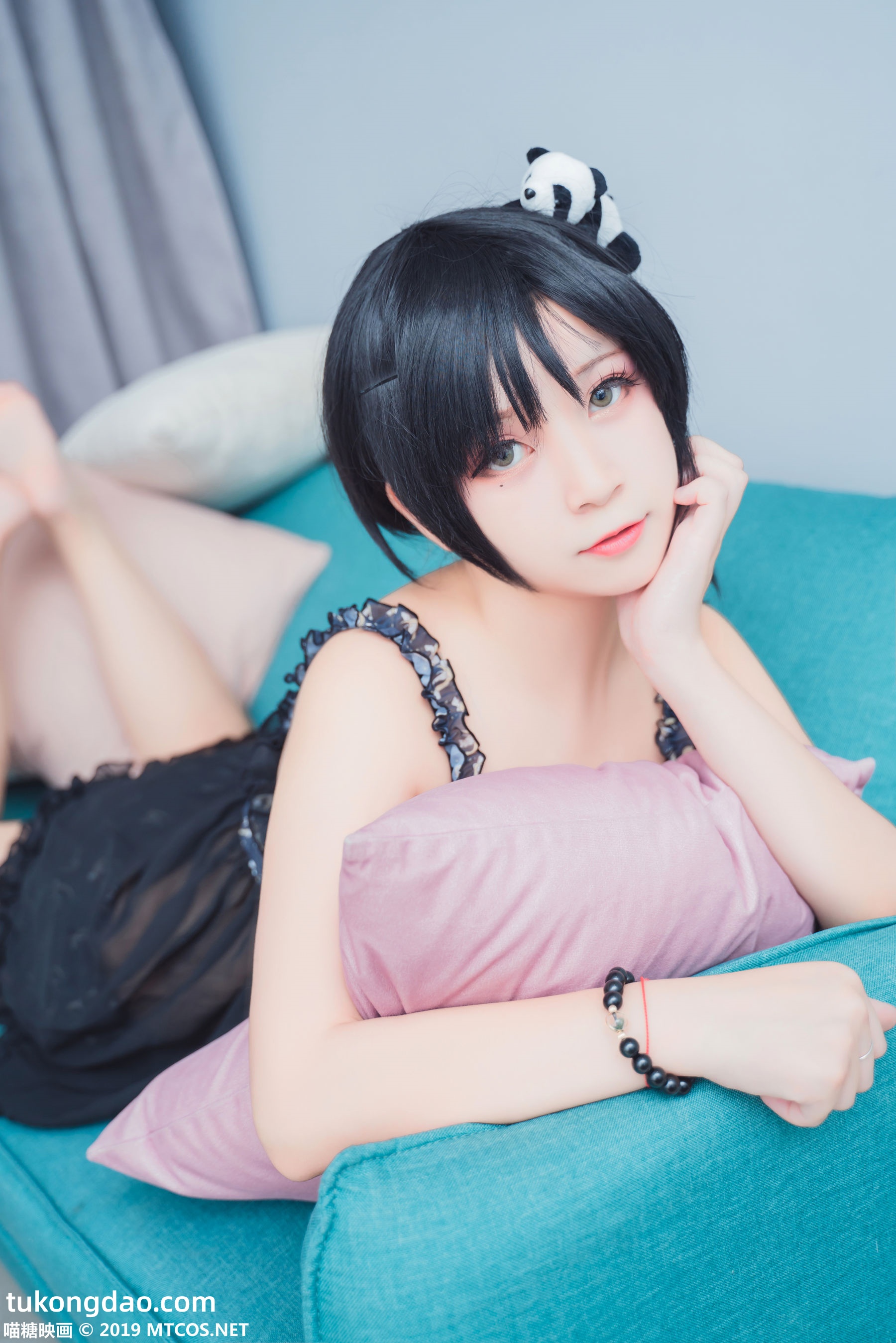 喵糖映画 VOL.063 写真集 写真系列-第12张